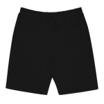 CROWN EMBROIDERED SHORTS
