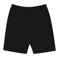 CROWN EMBROIDERED SHORTS