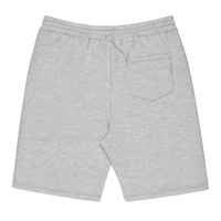 CROWN EMBROIDERED SHORTS