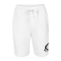 CROWN EMBROIDERED SHORTS